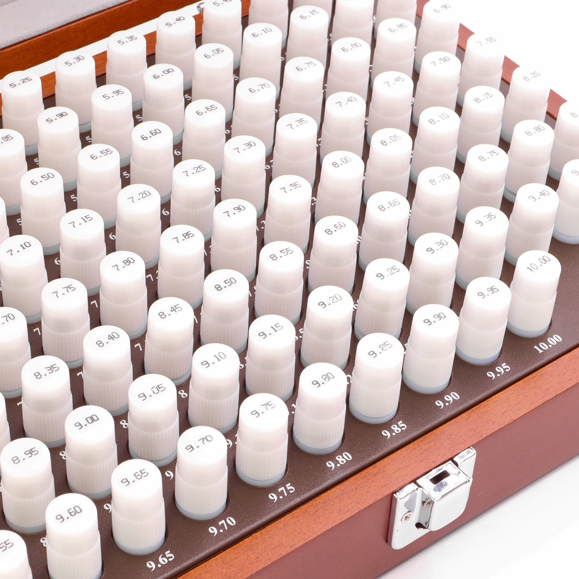 Prüfstifte Detailansicht