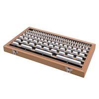 Endmaßsatz 103-teilig Keramik
