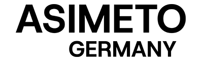 Markenlogo von ASIMETO Germany