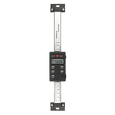 Digitaler Anbaumessschieber vertikal - ASIMETO Germany