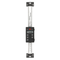 Digitaler Anbaumessschieber vertikal - ASIMETO Germany