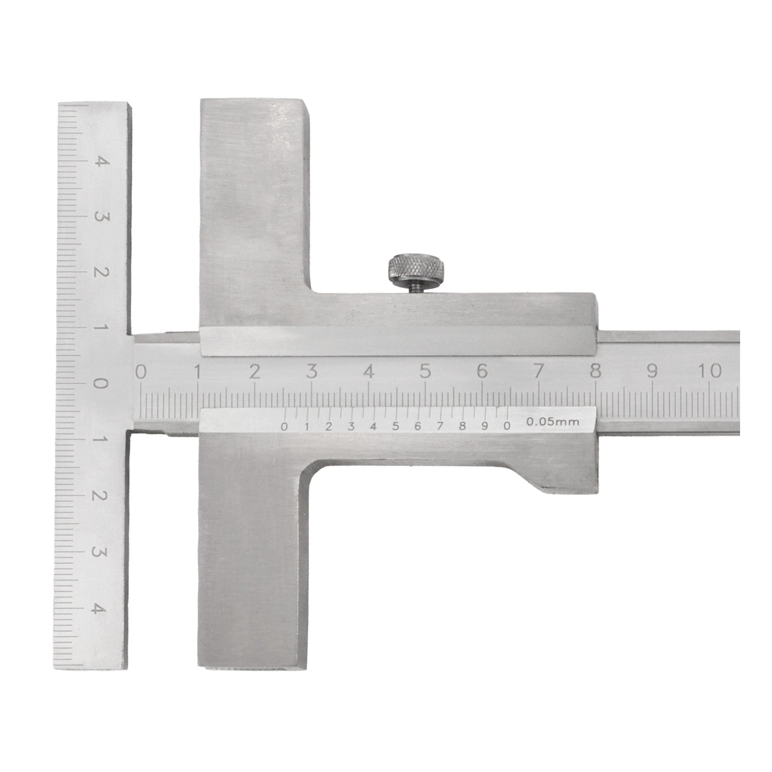 Anreiß-Messschieber T-Form