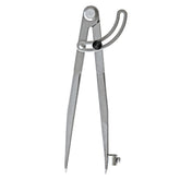 Bogenzirkel mit Bleistifthalter