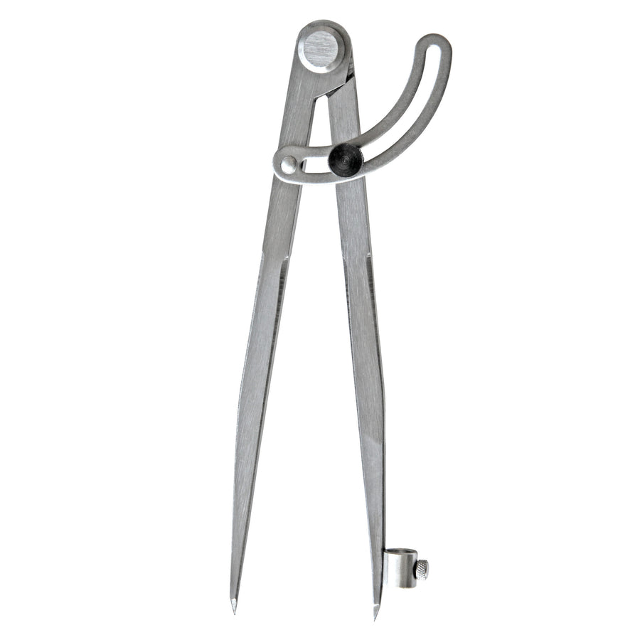 Bogenzirkel mit Bleistifthalter