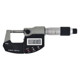 Digitaler Bügelmessschrauben-Satz 0-100 mm