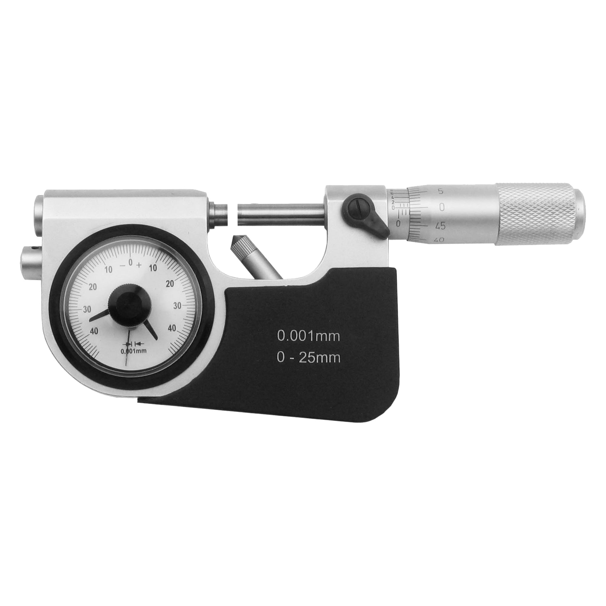 Digital Micrometer Standard Plus