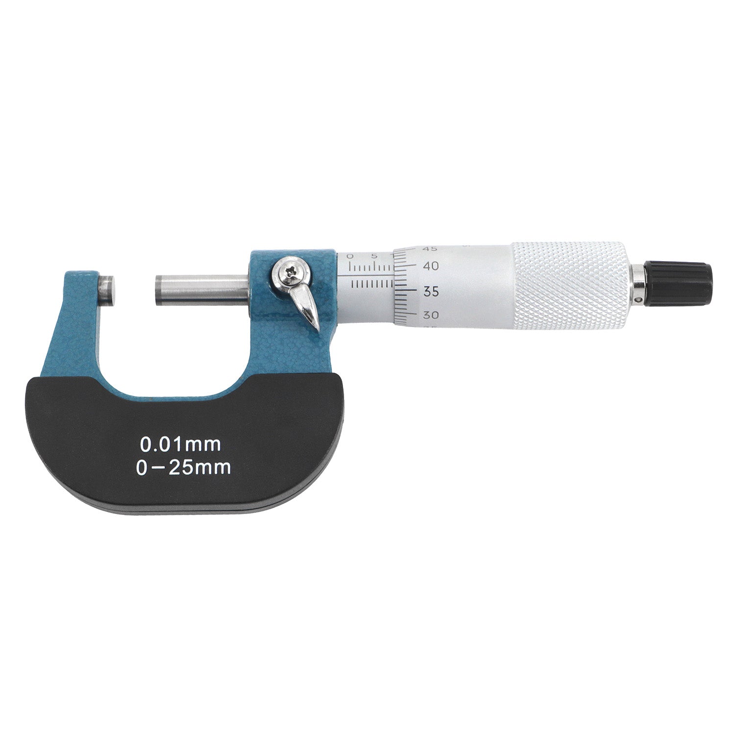 Outside micrometer analog 0.01 mm