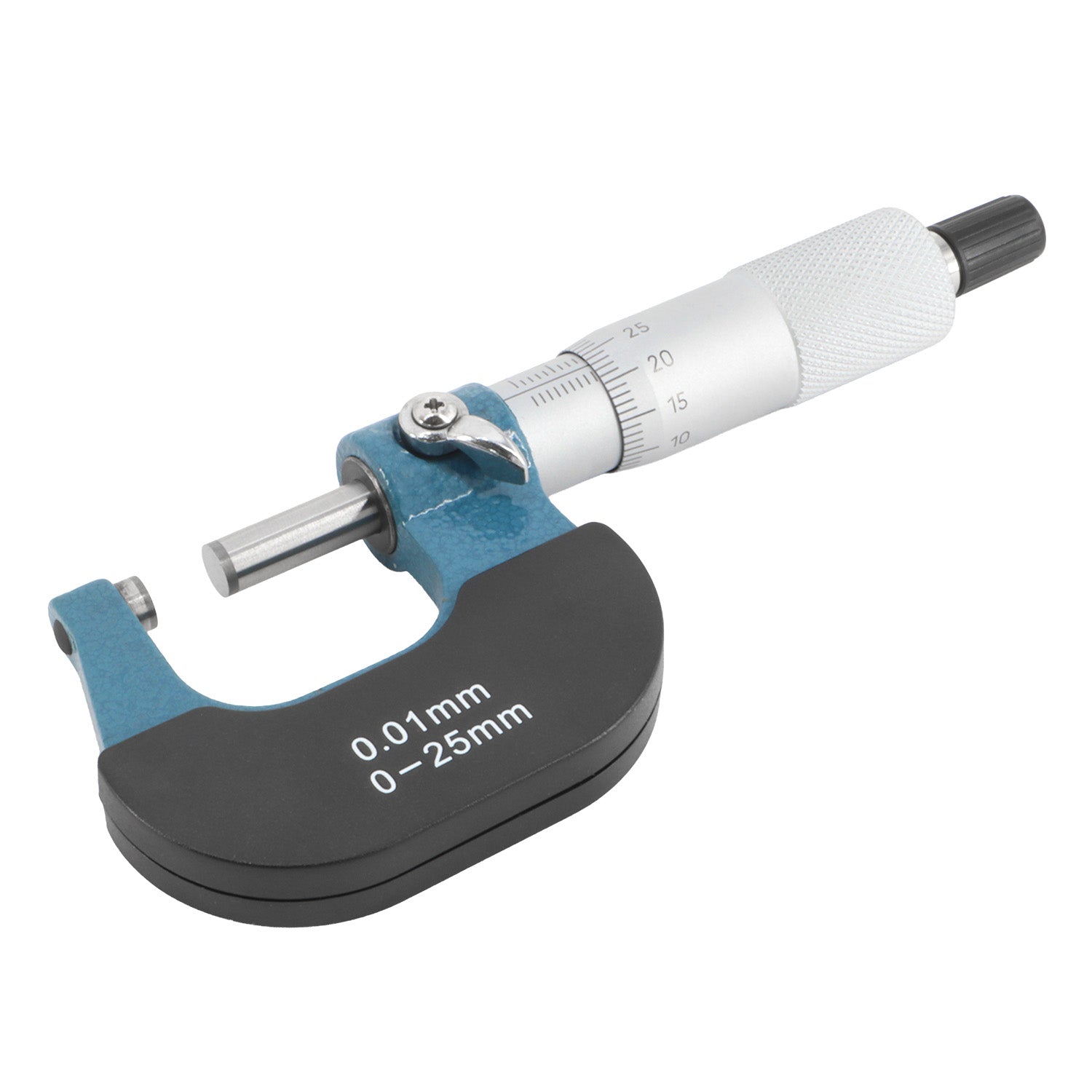 Outside micrometer analog 0.01 mm