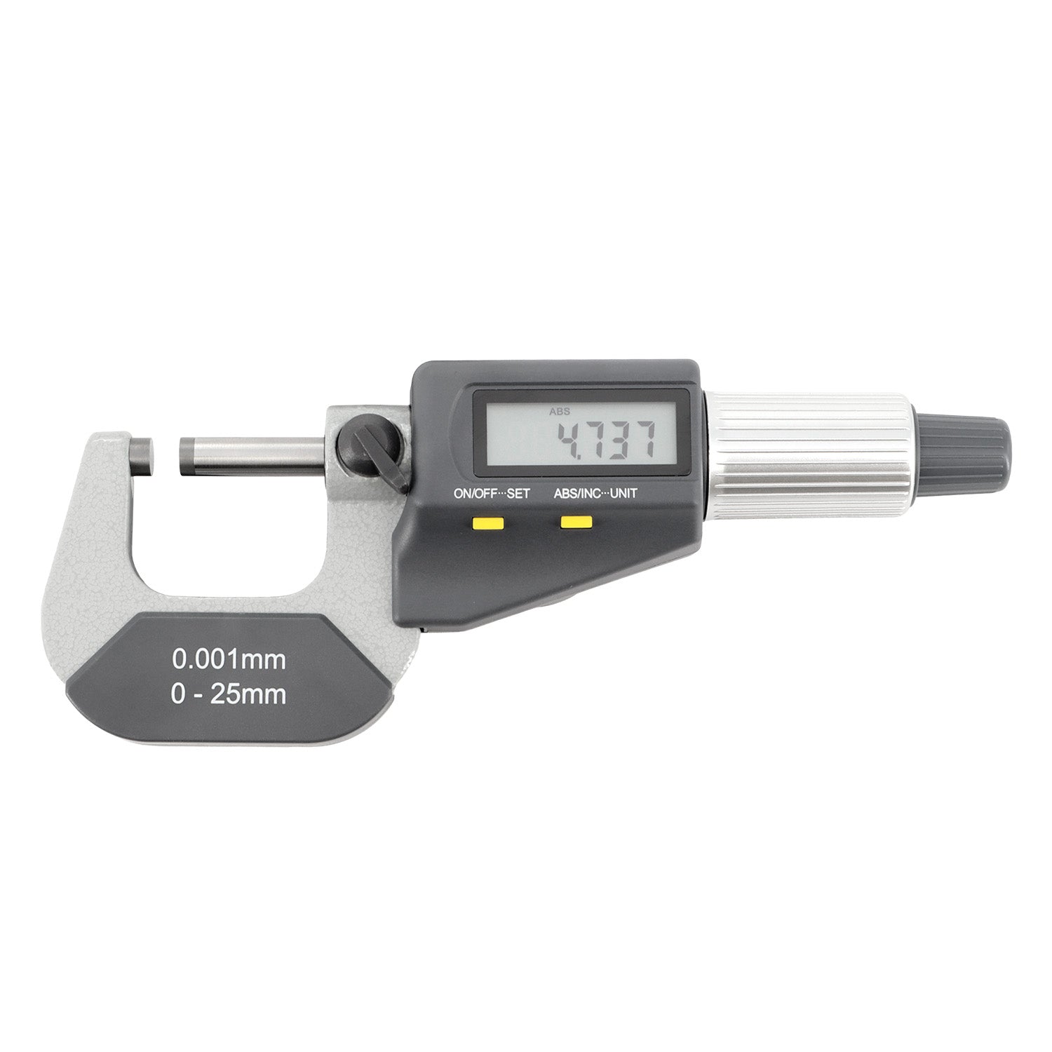 Digitale Bügelmessschraube Standard Plus