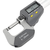 Digitale Bügelmessschraube Standard Plus - ASIMETO Germany