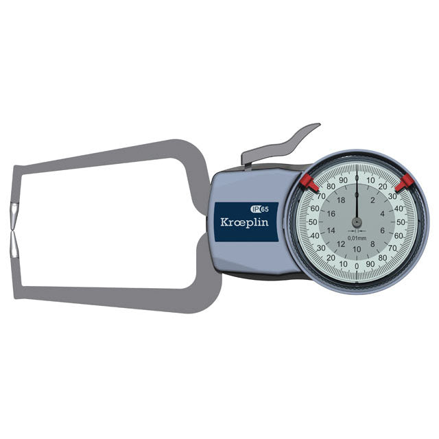 Kroeplin Außentaster D220