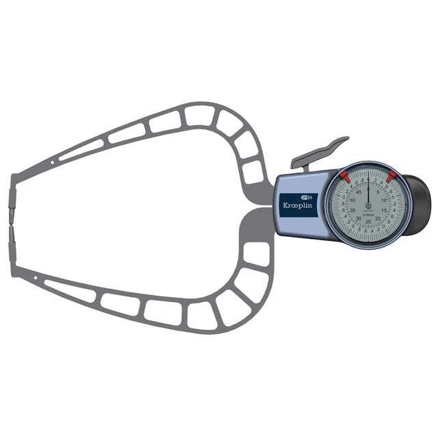Kroeplin Außentaster D450
