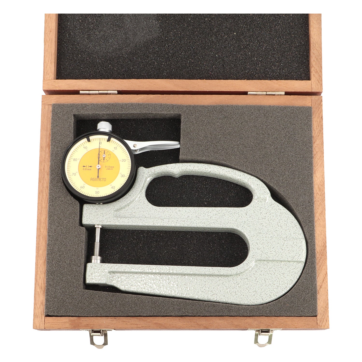 Dickenmessgerät (Bügeltiefe 120mm)