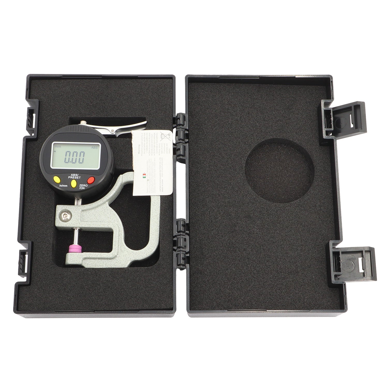 Digitales Dickenmessgerät