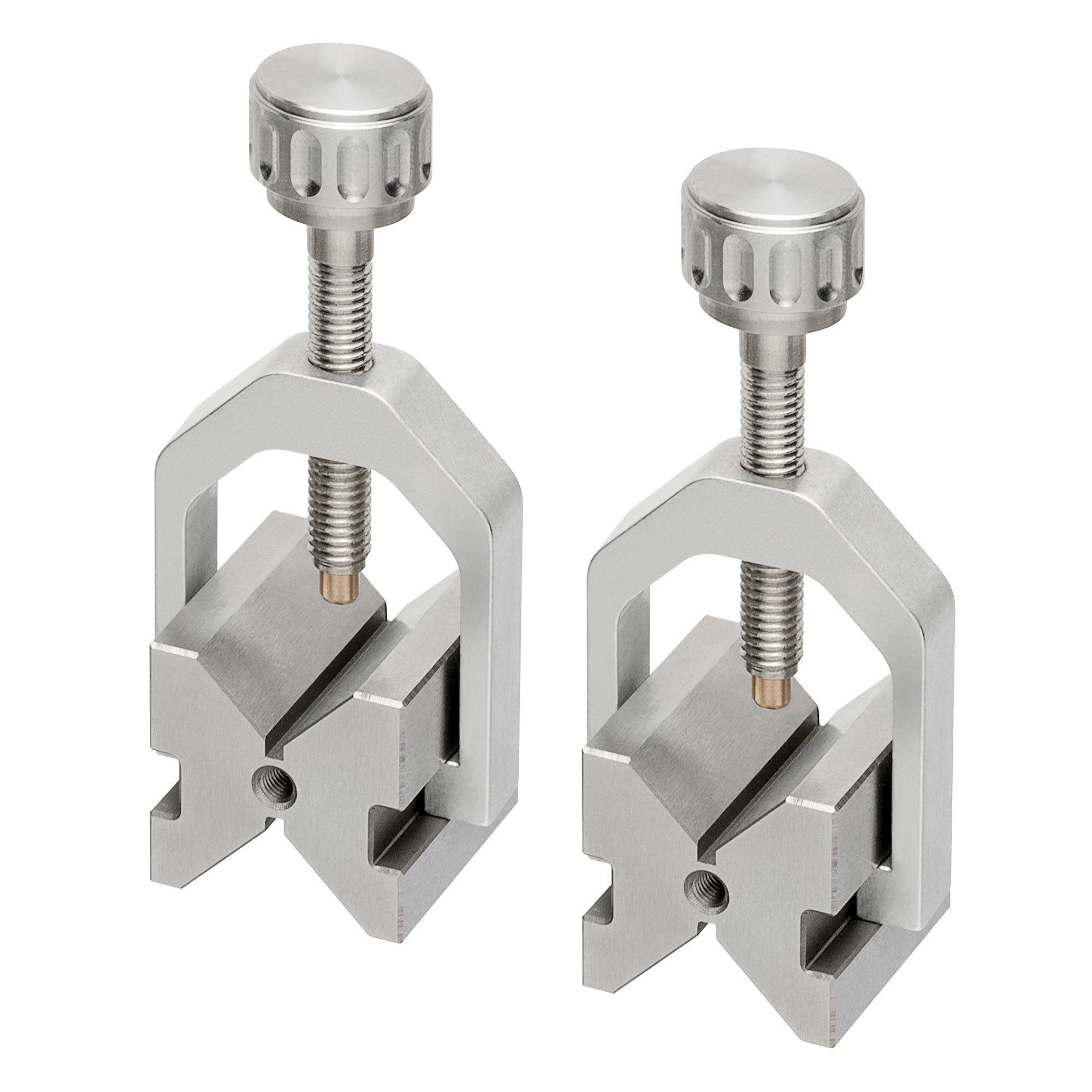 Doppelprismen mit Spannbügel (Paar)