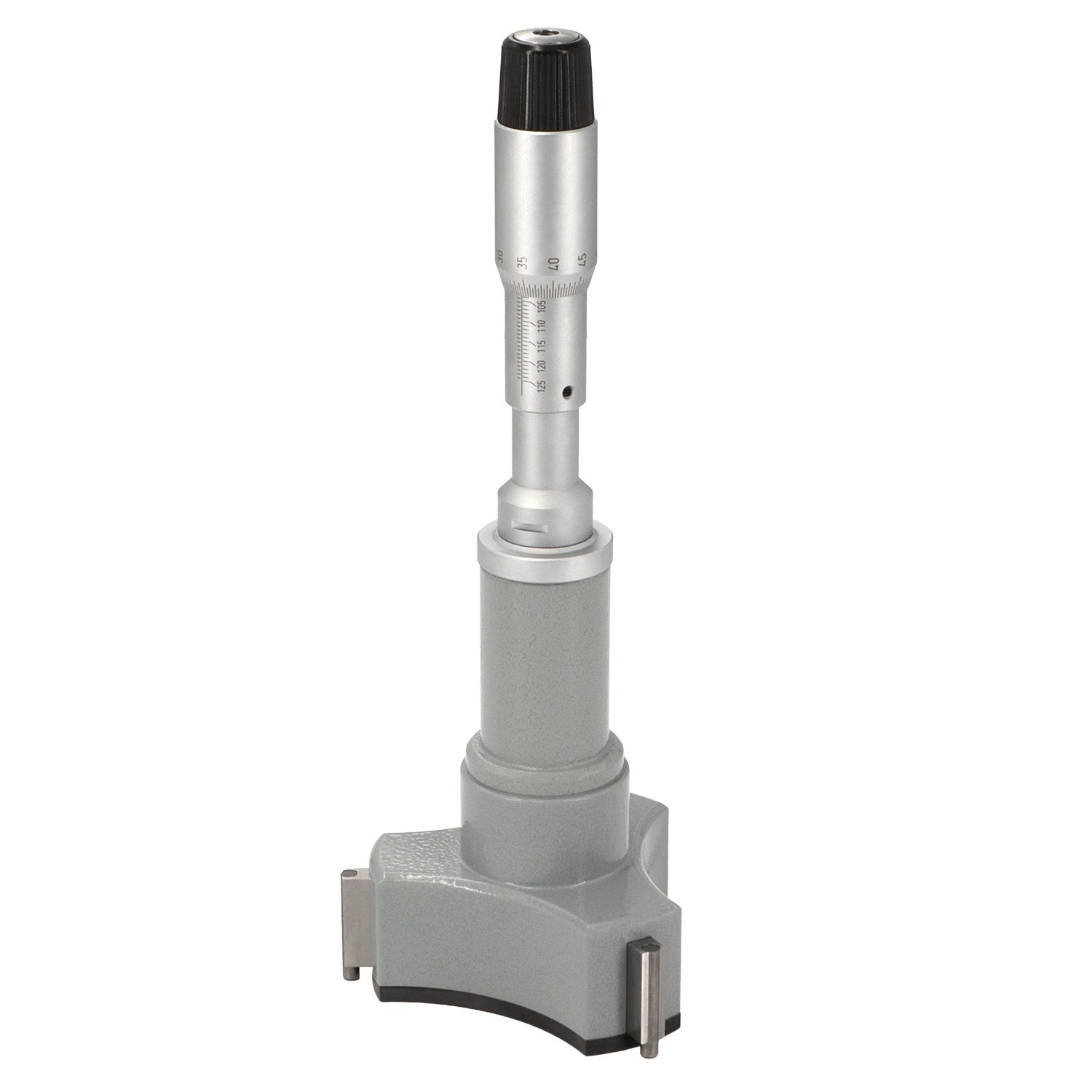 Dreipunkt-Innenmessschraube analog (bis 200 mm)