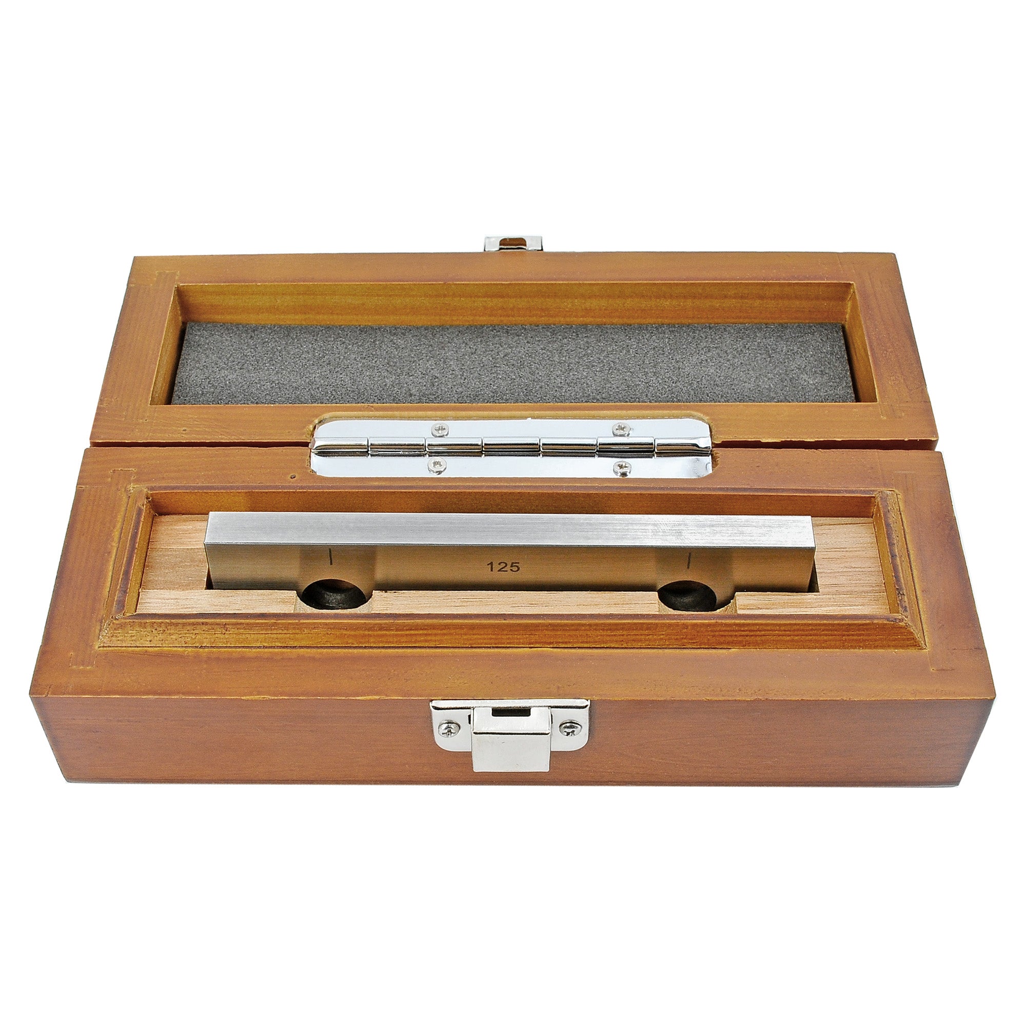 Einzel-Parallelendmaß Stahl Gen. 2 (125–1000mm)