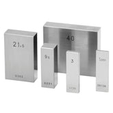 Einzel-Parallelendmaß Stahl Gen. 2 (0,5–100mm) - ASIMETO Germany