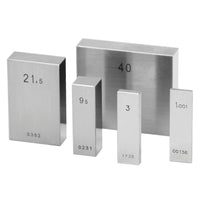 Einzel-Parallelendmaß Stahl Gen. 2 (0,5–100mm) - ASIMETO Germany