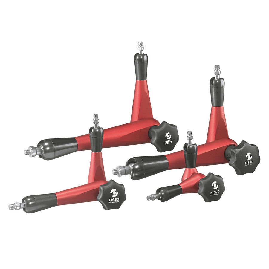 FISSO Anbau-Gelenkstativ Strato µ-Line