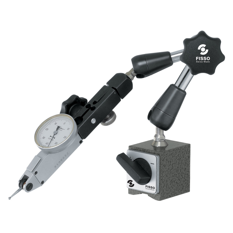 Classic 1100-13 mit Schaltmagnet 220mm Gelenkstativ 3D FISSO