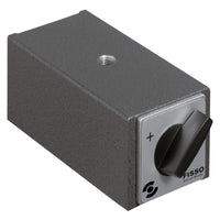 Gerätefuß Schaltmagnet MM FISSO