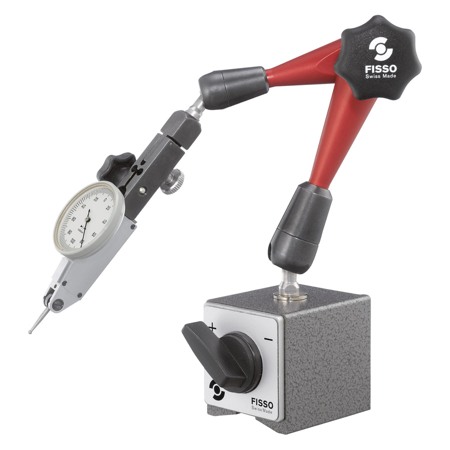 Strato S-20 Mess-Gelenkstativ 3D FISSO