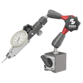 FISSO Magnet-Gelenk-Messstativ Strato Line XS-13 F mit Koffer - ASIMETO Germany