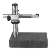 Feinmesstisch Granit mit verschiebbarem Arm