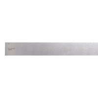 Flachlineal nach DIN 874, Genauigkeit 2