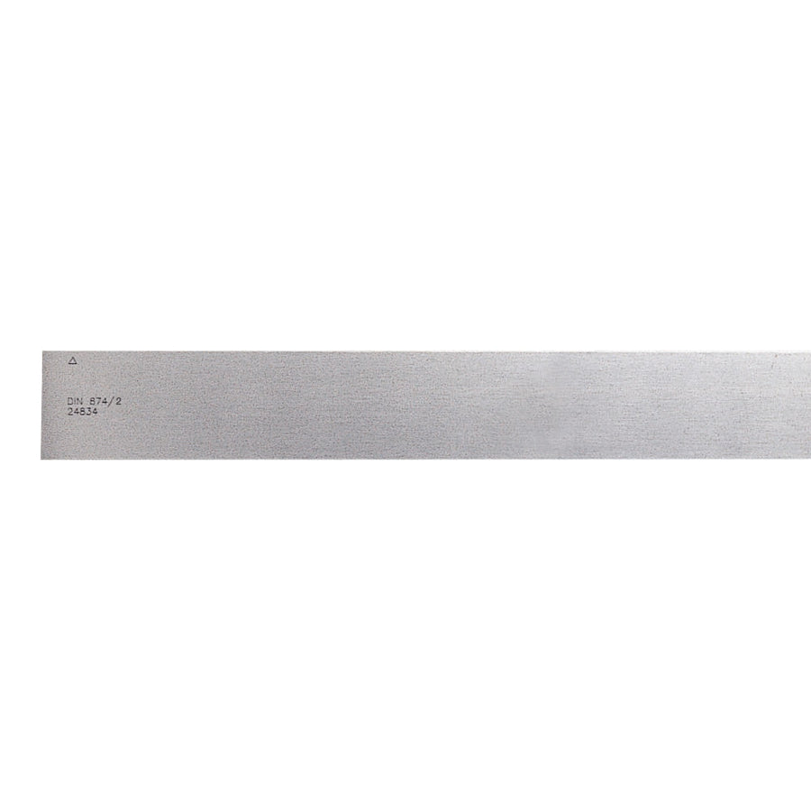 Flachlineal nach DIN 874, Genauigkeit 2