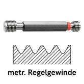 Gewindelehrdorne mit Regelgewinde
