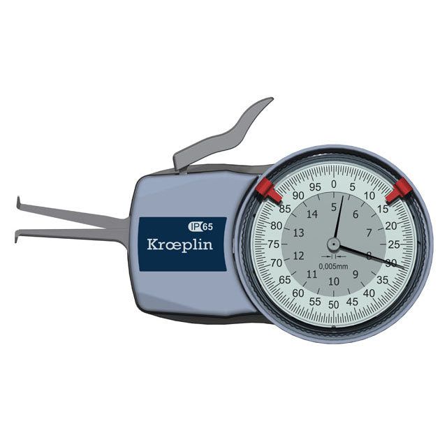 Kroeplin Innentaster H105