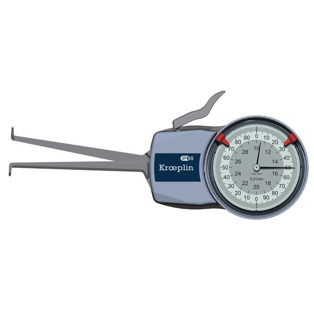 Kroeplin Innentaster H210