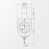 Haimer 3D Taster Universal - ASIMETO Germany