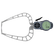 Kroeplin Digitaler Außentaster K450