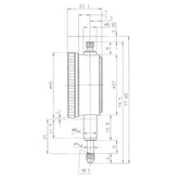 Käfer KM 45 T Zeichnung