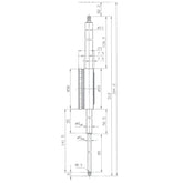 Käfer M 2/80 T Zeichnung