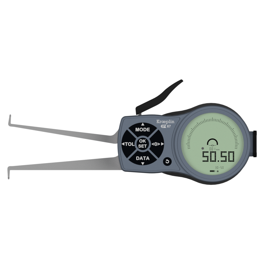 Kroeplin Digitaler Innentaster L230