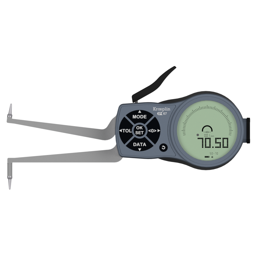 Kroeplin Digitaler Innentaster L250