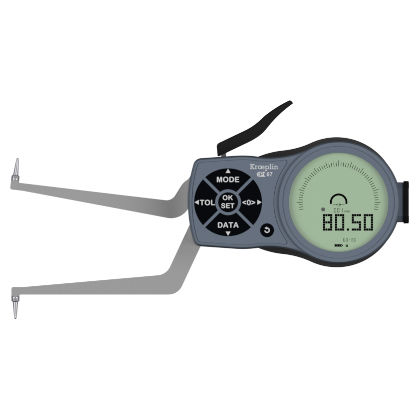 Kroeplin Digitaler Innentaster L260