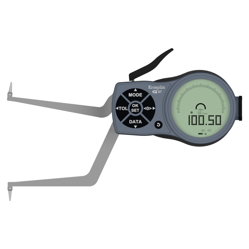 Kroeplin Digitaler Innentaster L280