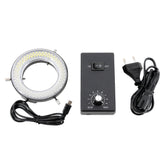 LED Ringlicht stufenlos