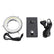 LED Ringlicht stufenlos