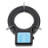 LED Ringlicht vier Segmente