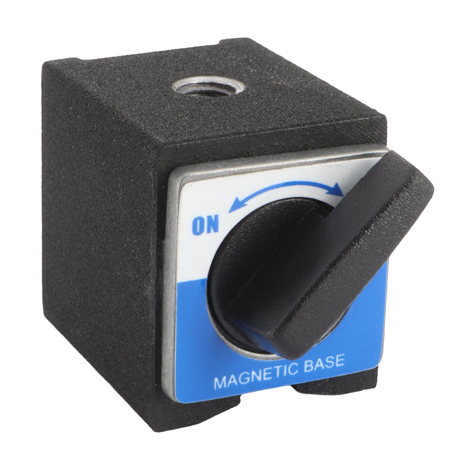 Magnetfuß ein-/ausschaltbar