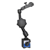 Magnetstativ mit 3D-Gelenkarm - ASIMETO Germany