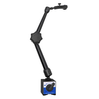 Magnetstativ mit 3D-Gelenkarm - ASIMETO Germany