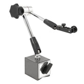 Magnet-Messstativ mit Gelenkarm - ASIMETO Germany