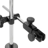 Magnet-Messstativ mit rundem Magnetfuß - ASIMETO Germany